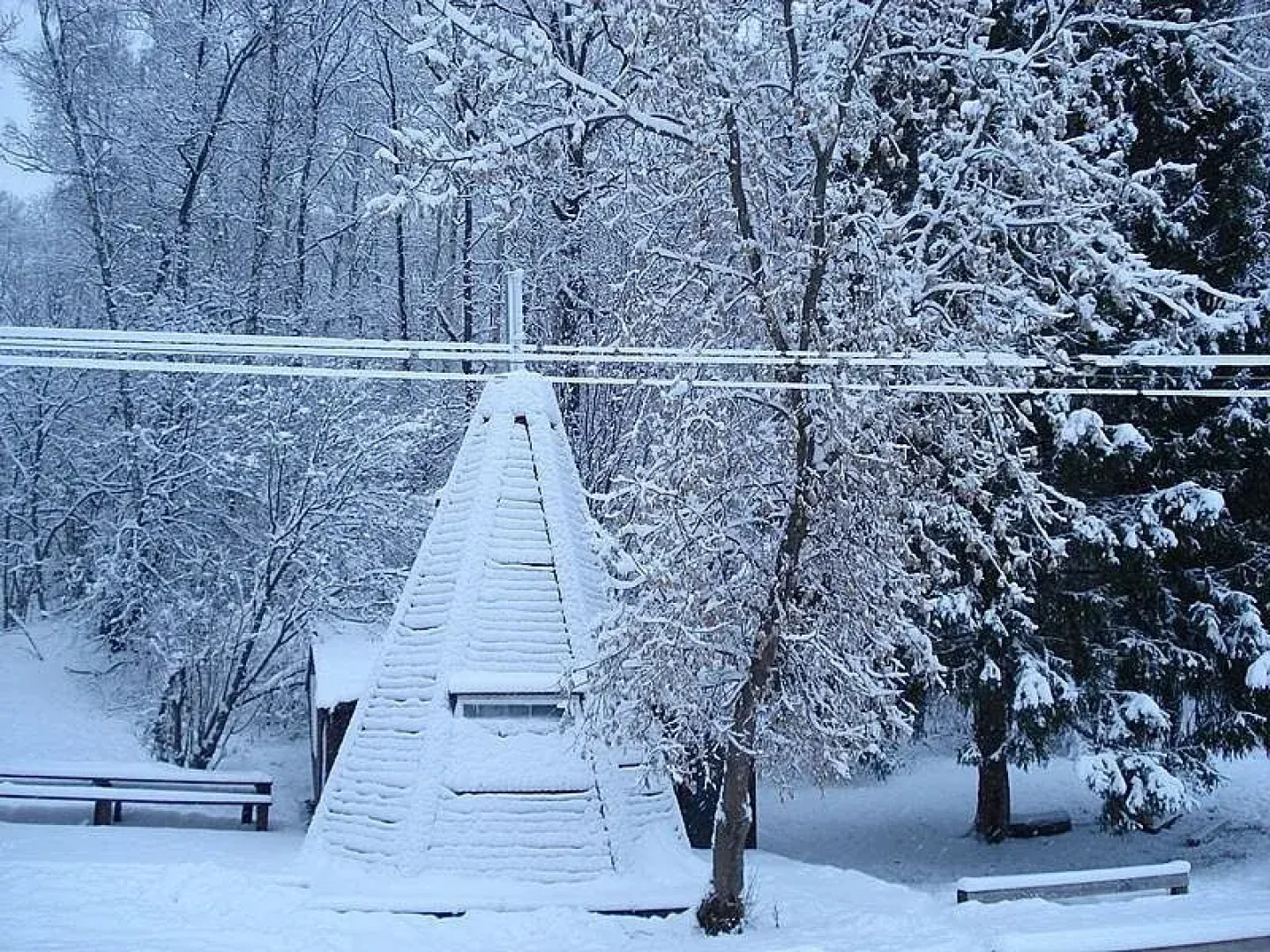 База отдыха Берег Приключений