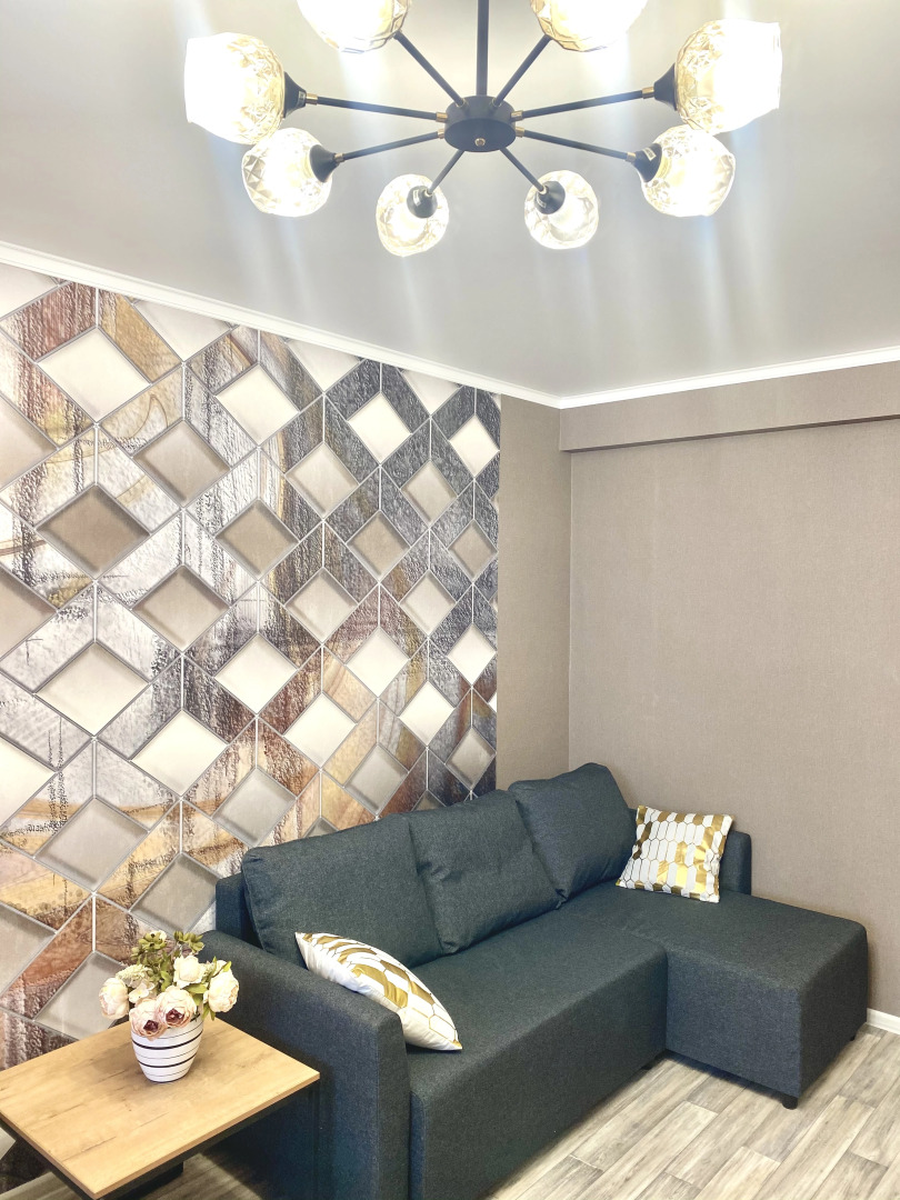 Апартаменты Курчатова 12