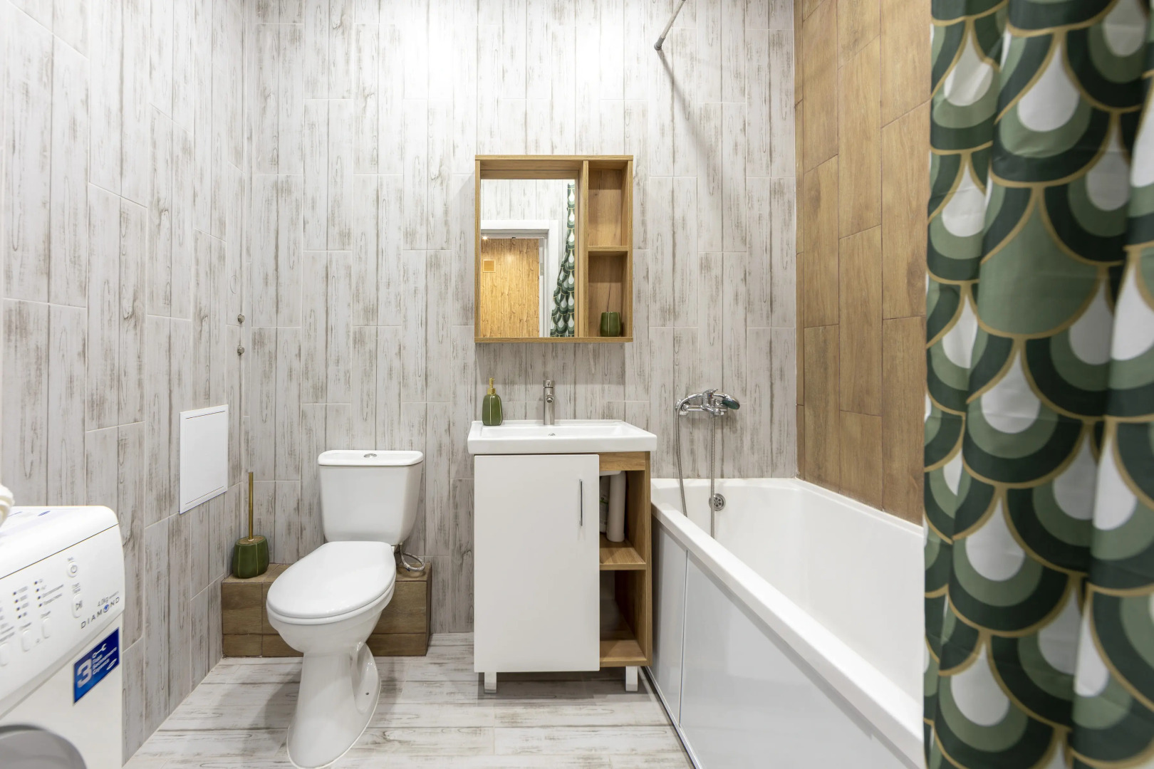 Квартира Эрвье 90