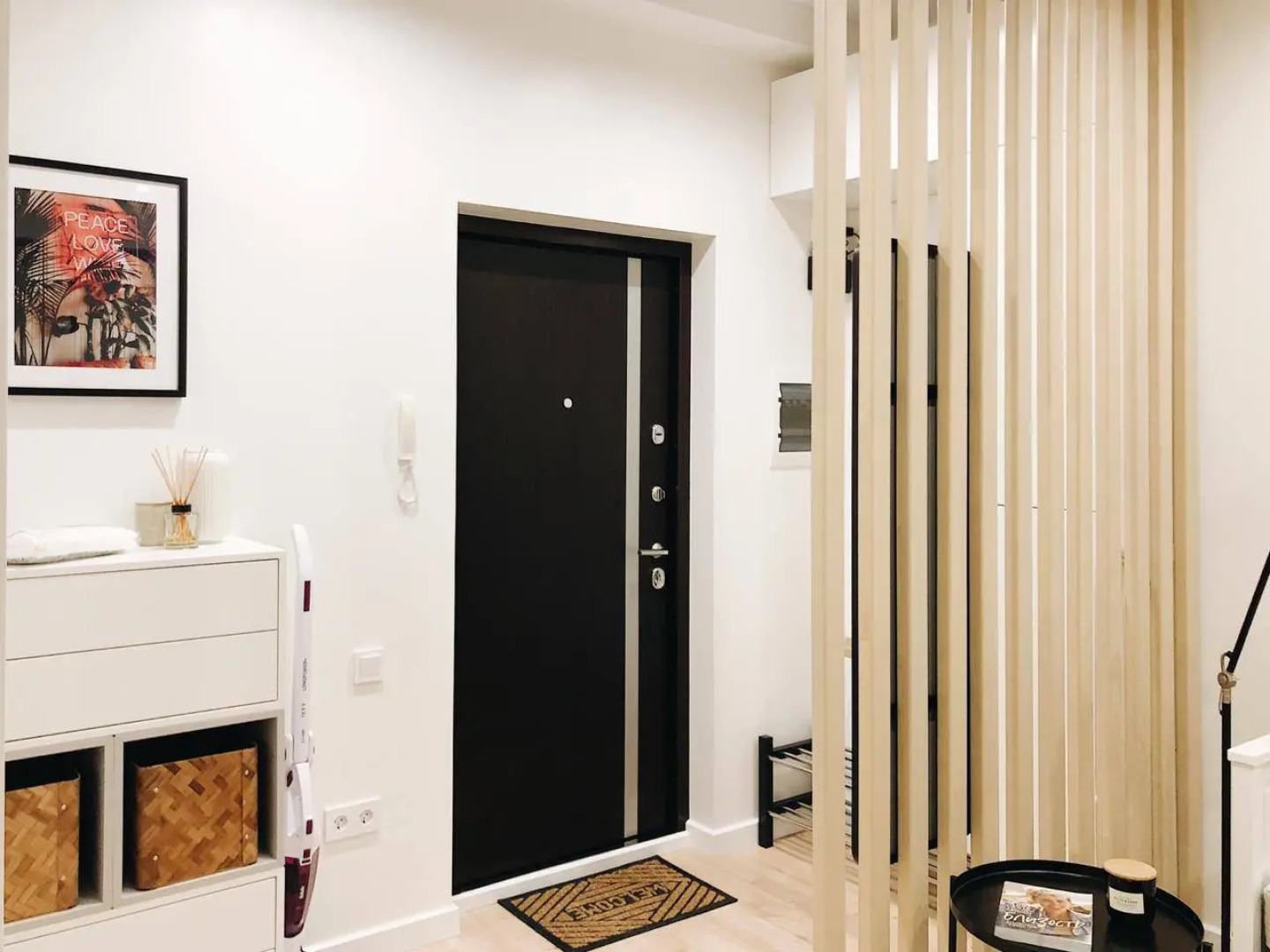 Апартаменты Smart Bali в центре Красной Поляны