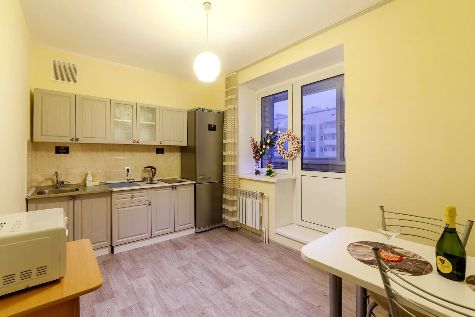 Квартира PrezentHaus 1 Моршанское шоссе 24м