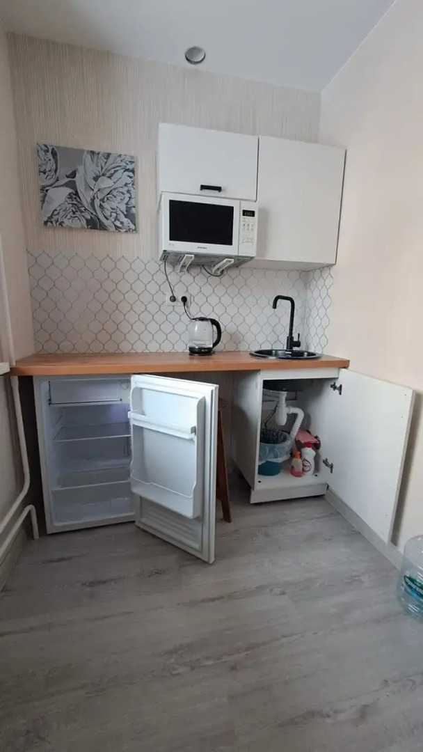 Апартаменты на Скульптора Мухиной 3