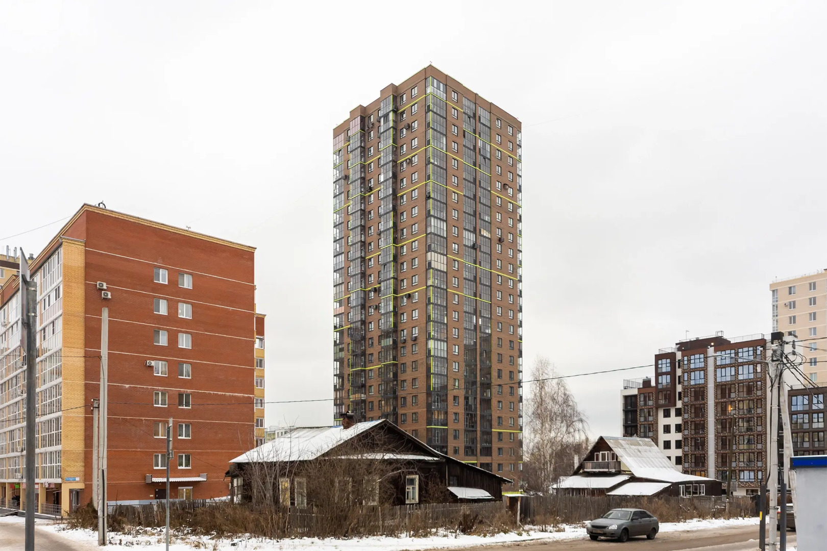 Квартира в ЖК Bright Life