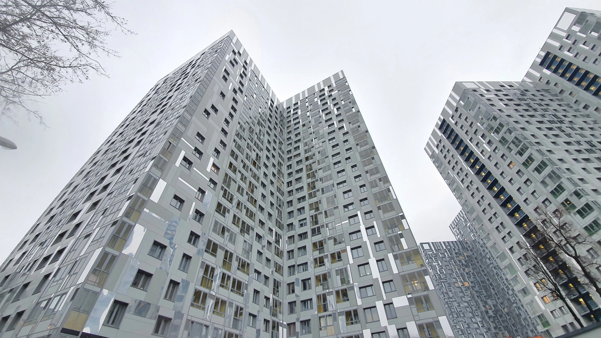 Квартира Крыша Мира на Революции 52В