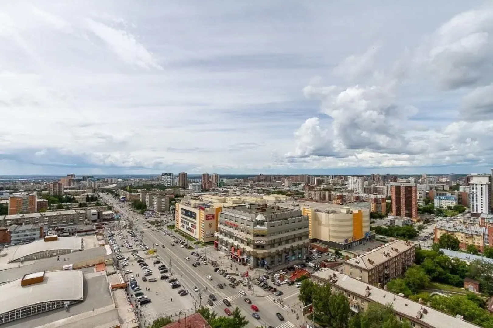 Апартаменты на улице Гоголя 26