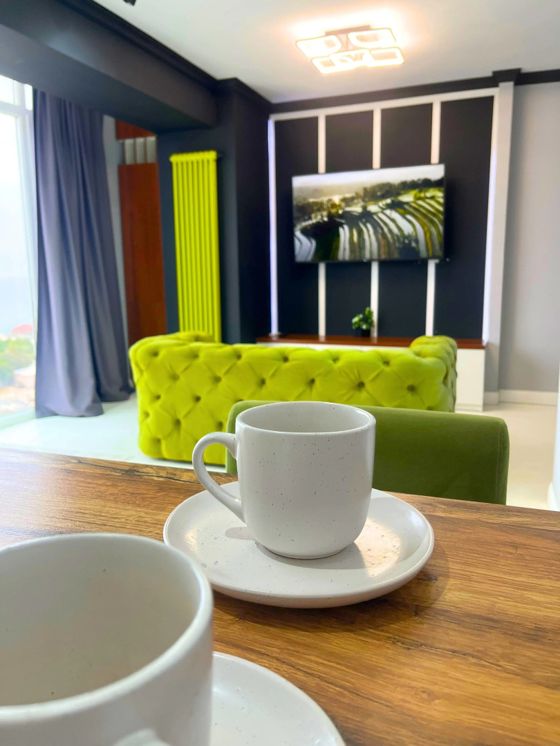 Апартаменты MayAKtau в 4 микрорайоне 9