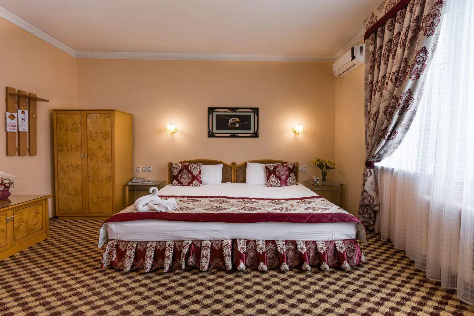 Отель Asia Hotel Fergana