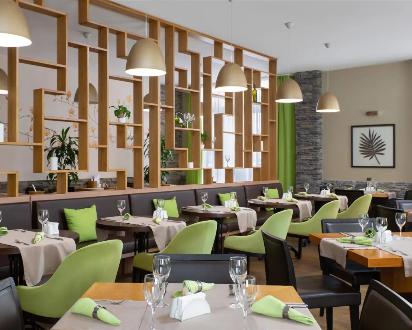 Отель Golden Tulip