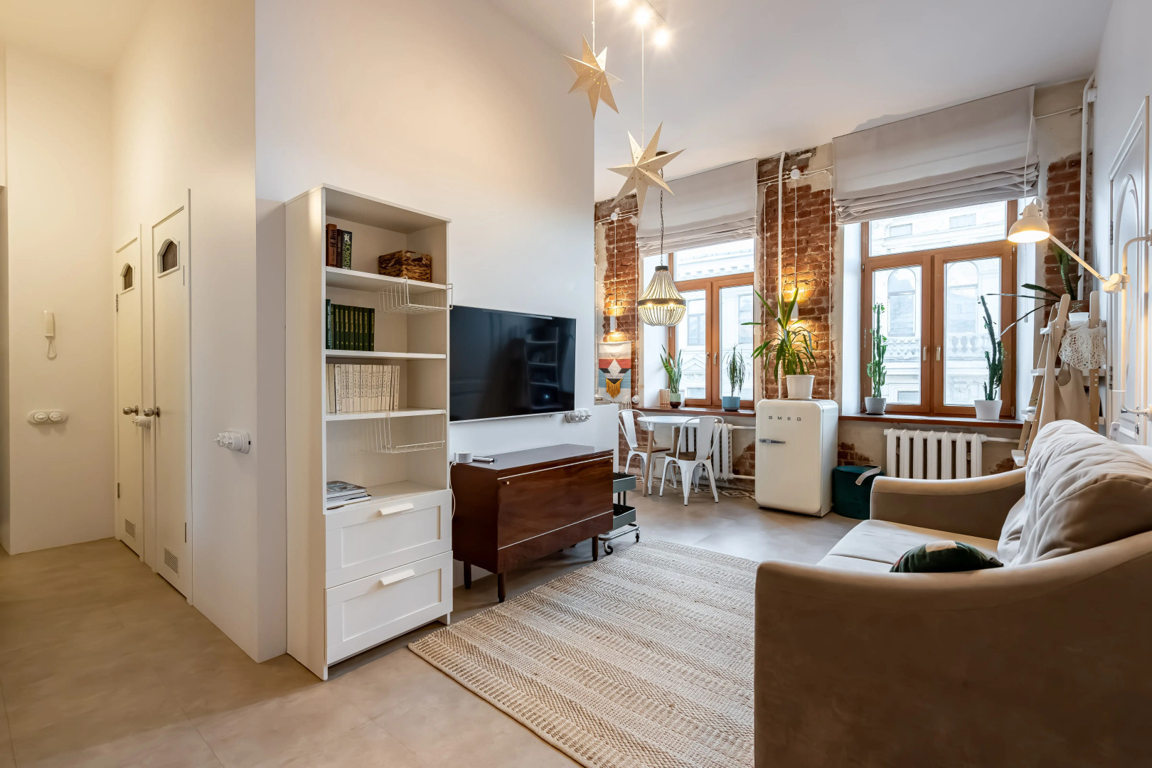 Апартаменты Your Luxury Apart на Восстания для 4 Гостей