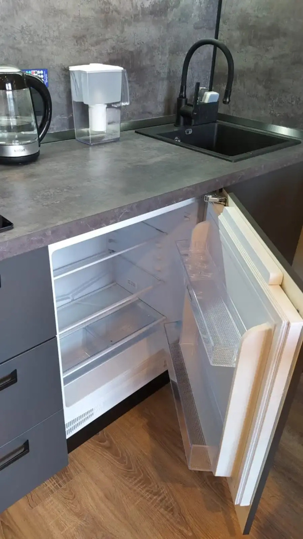 Квартира на Ленинском проспекте 158А