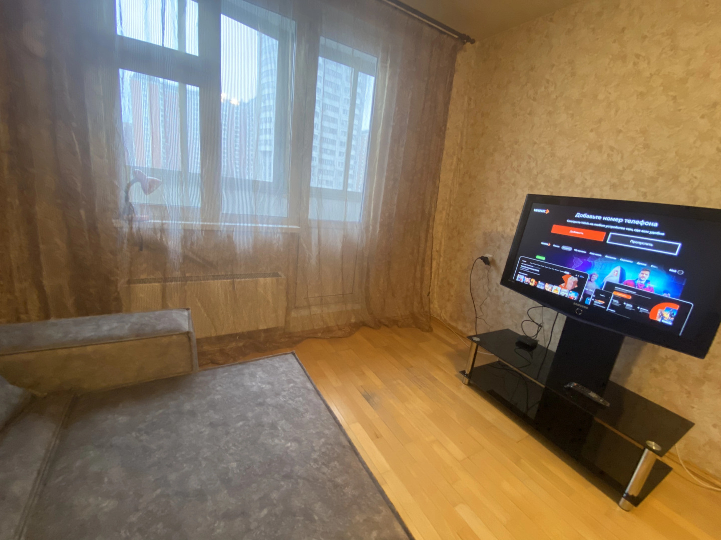 Квартира Дом Гончарова на Нестерова 6