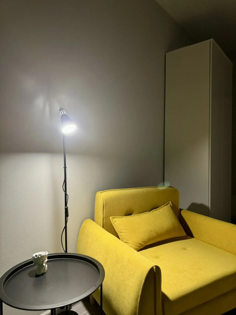 Апартаменты для Двоих с Кинопроектором