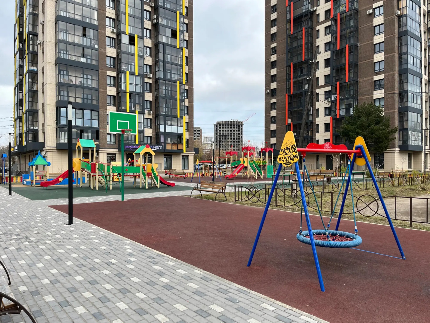 Апартаменты City Center