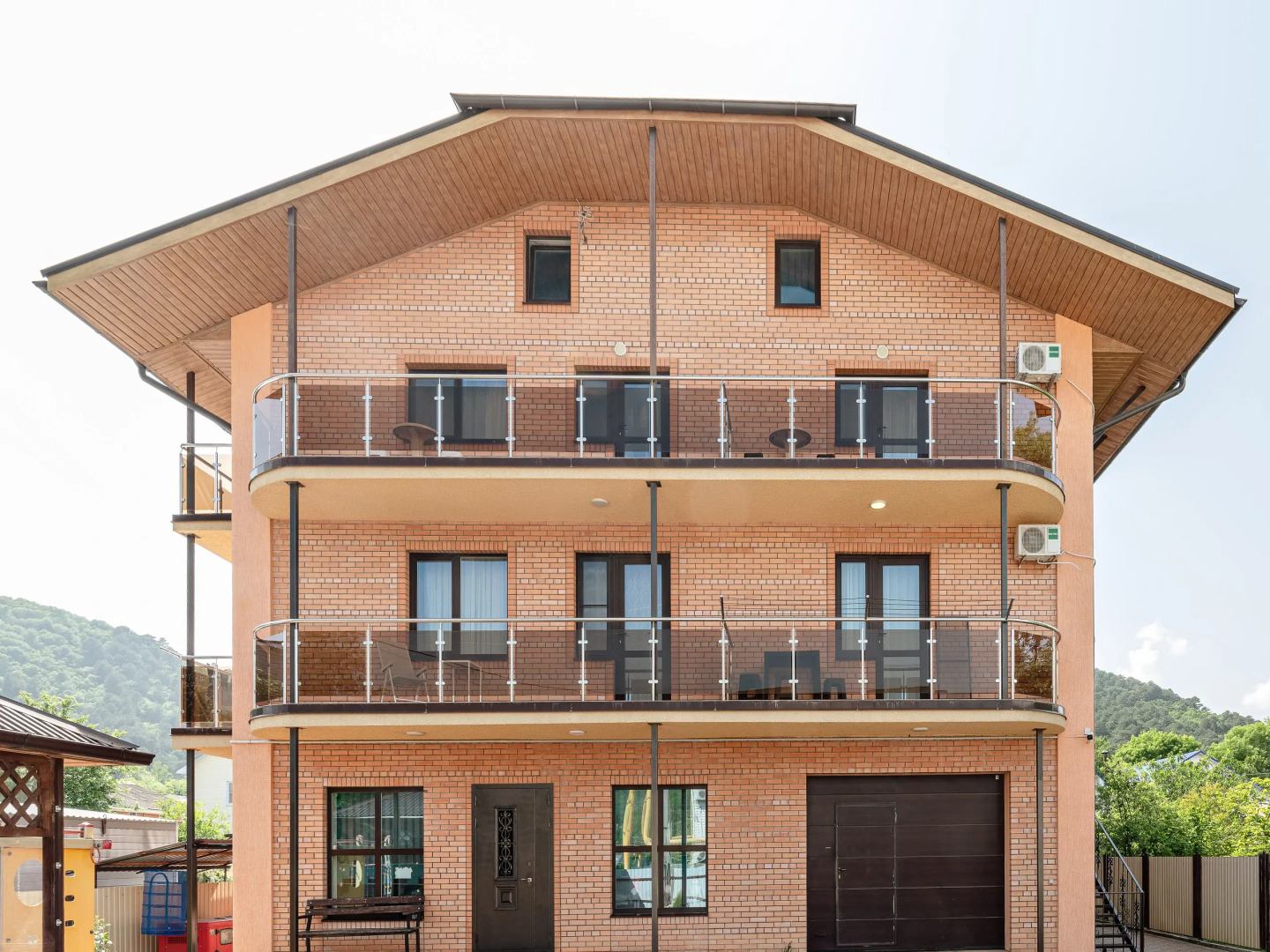 Гостевой Дом 4 сезона