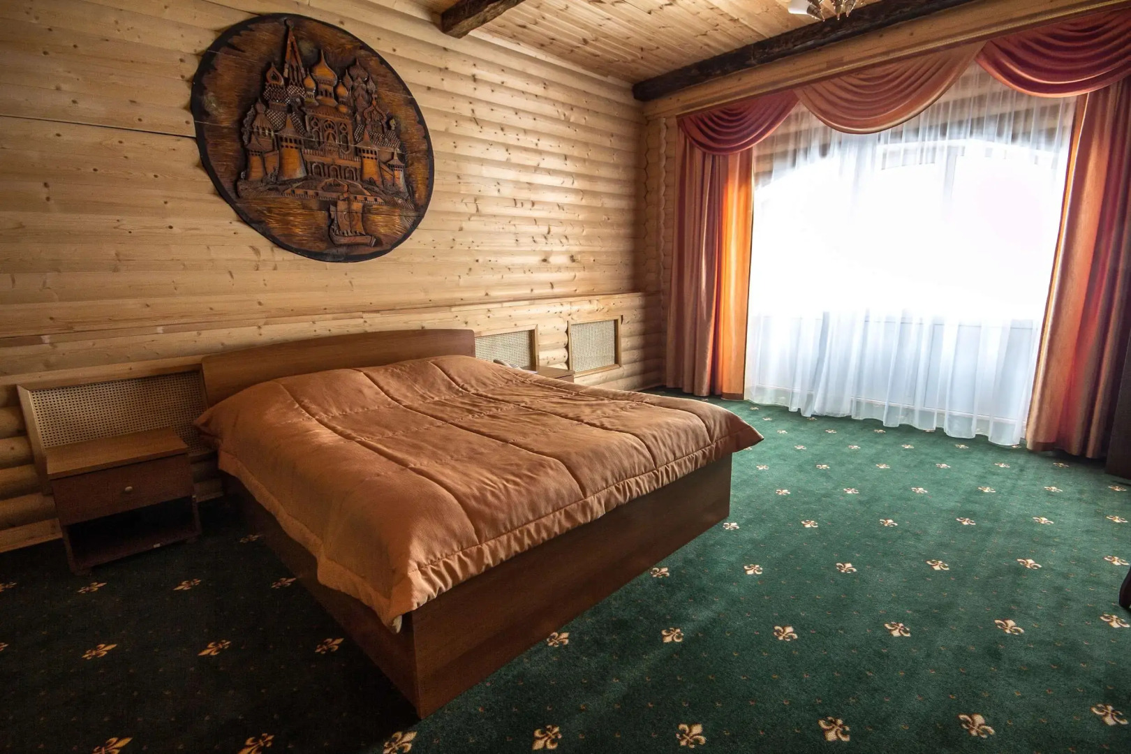 Парк-отель Хвалынский