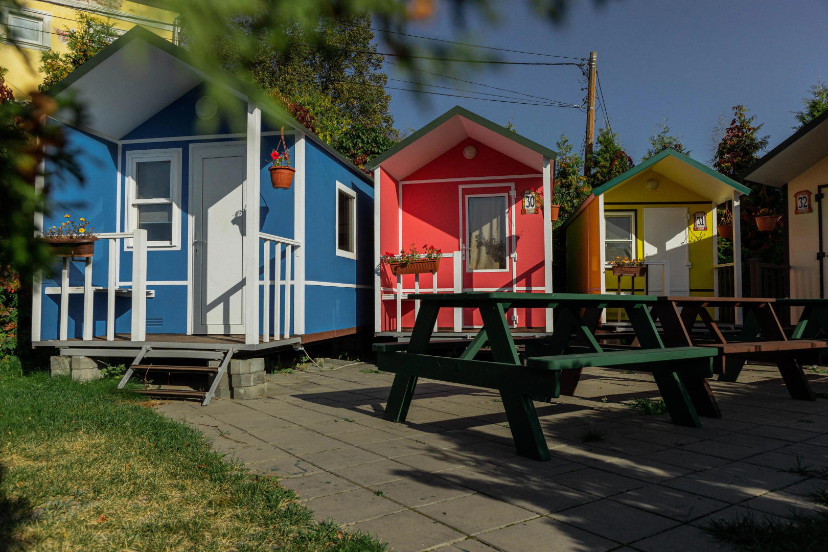 Кемпинг У Кремля