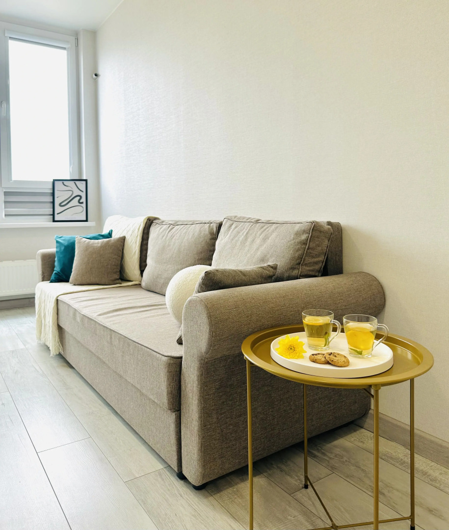 Апартаменты для командировки