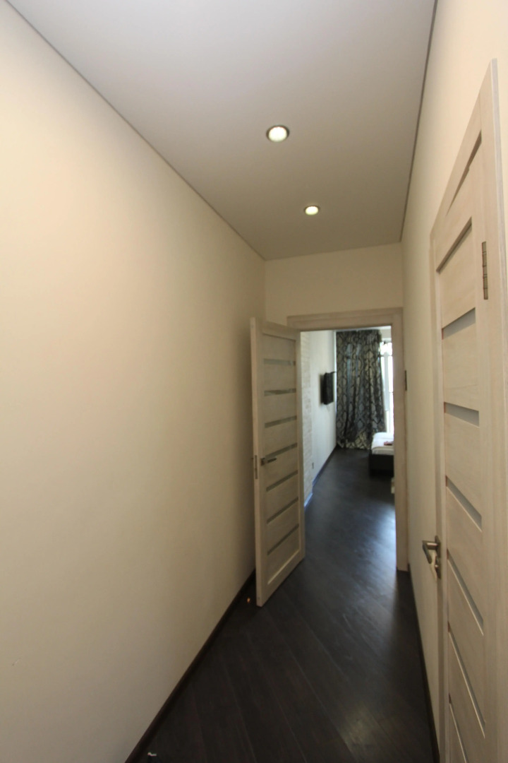 Апартаменты Ракетный переулок 2