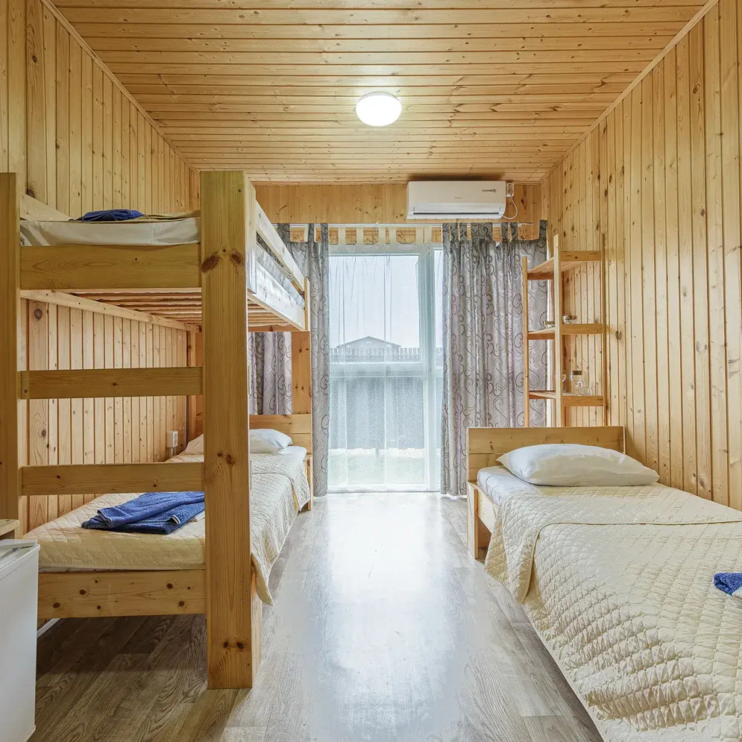 Отель Берег мечты