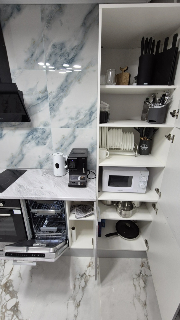 Квартира Однакомнатная