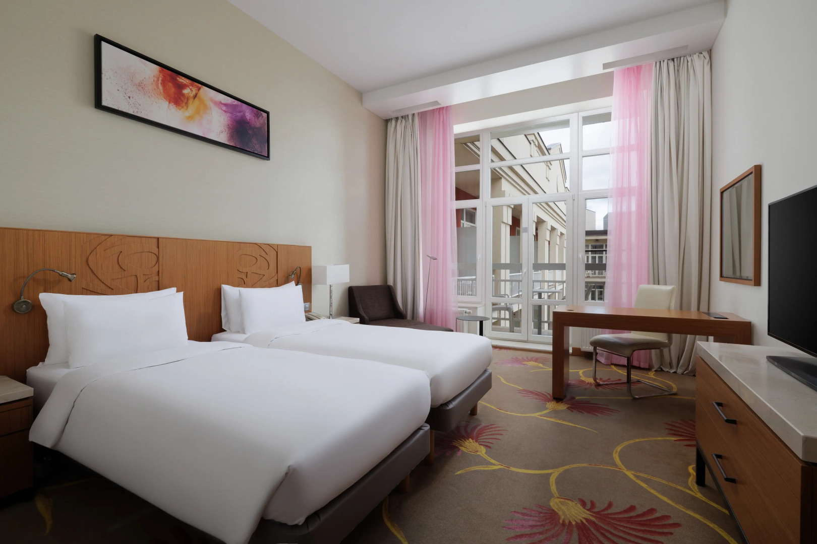 Отель Radisson, Завидово