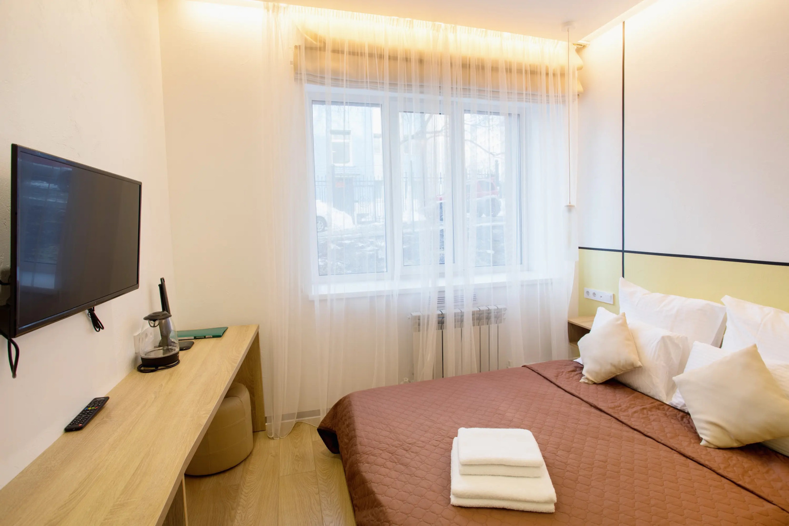 Бутик-отель EP Аскольд