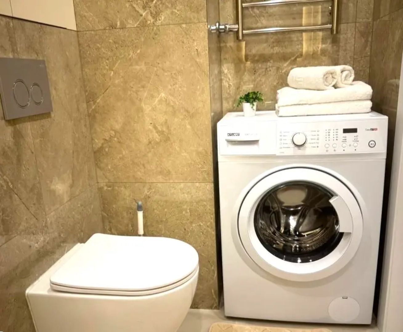 Апартаменты ПаульМари на Березовской