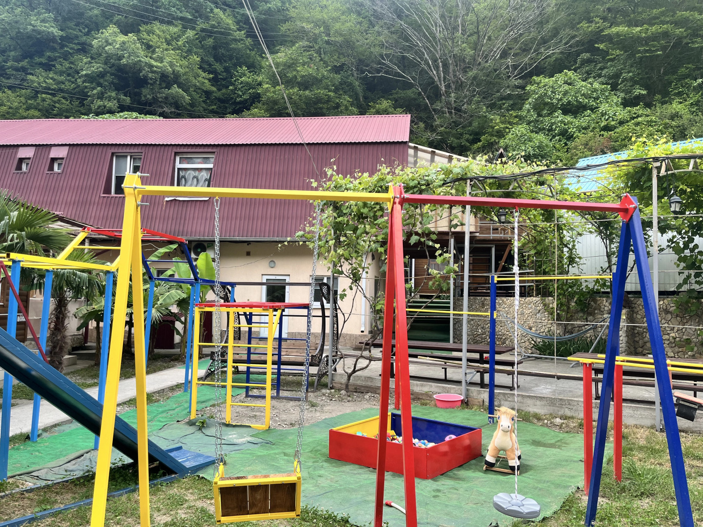 Гостевой дом Тихая гавань