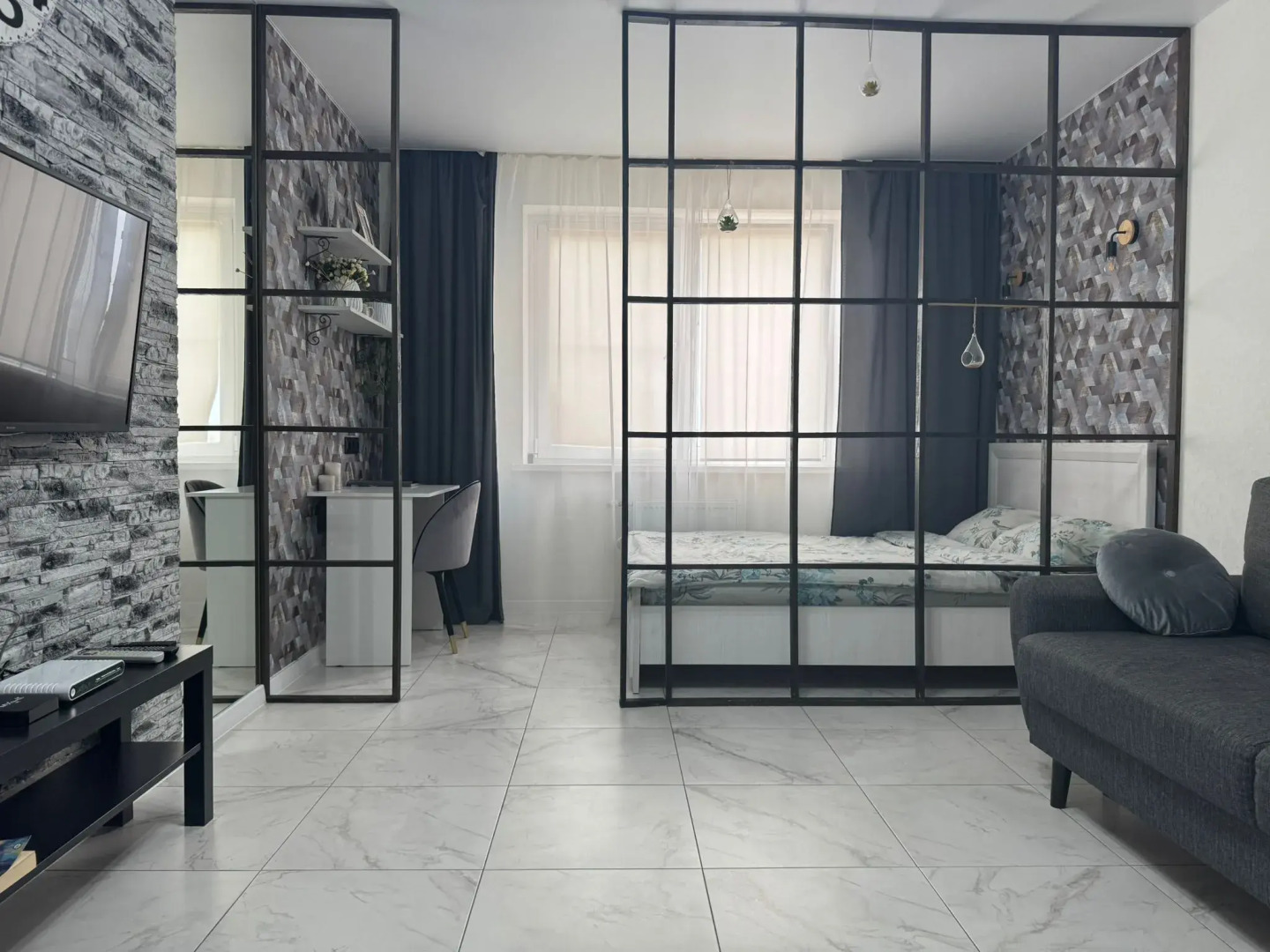 Апартаменты на Пролетарской