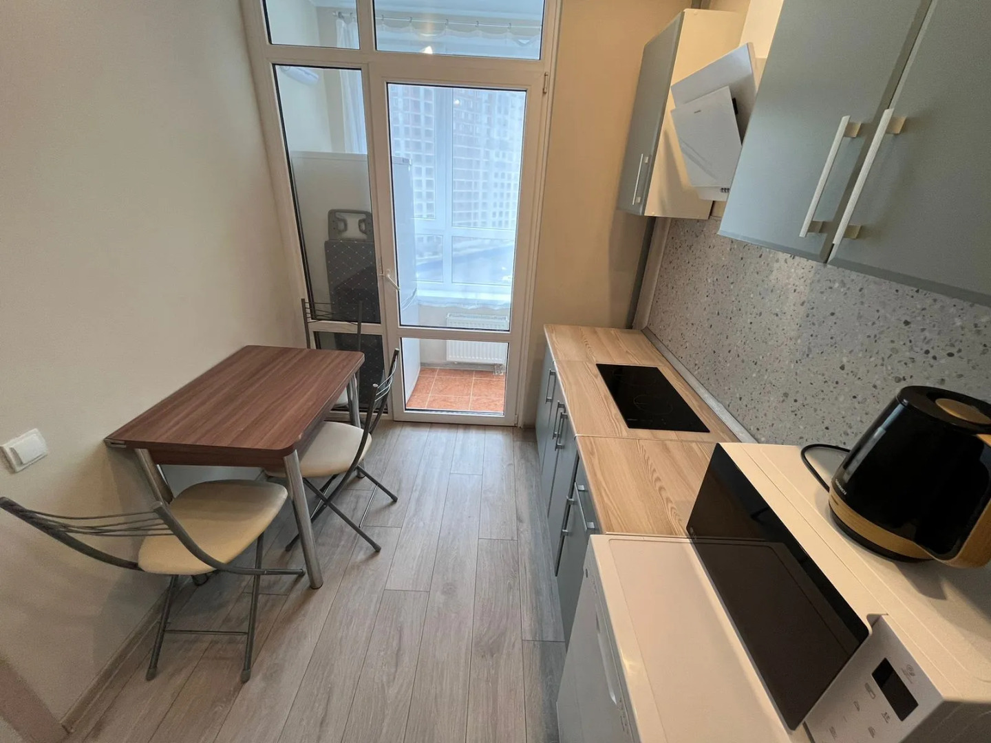 Апартаменты на Полина 1 Рядом с Автовокзалом