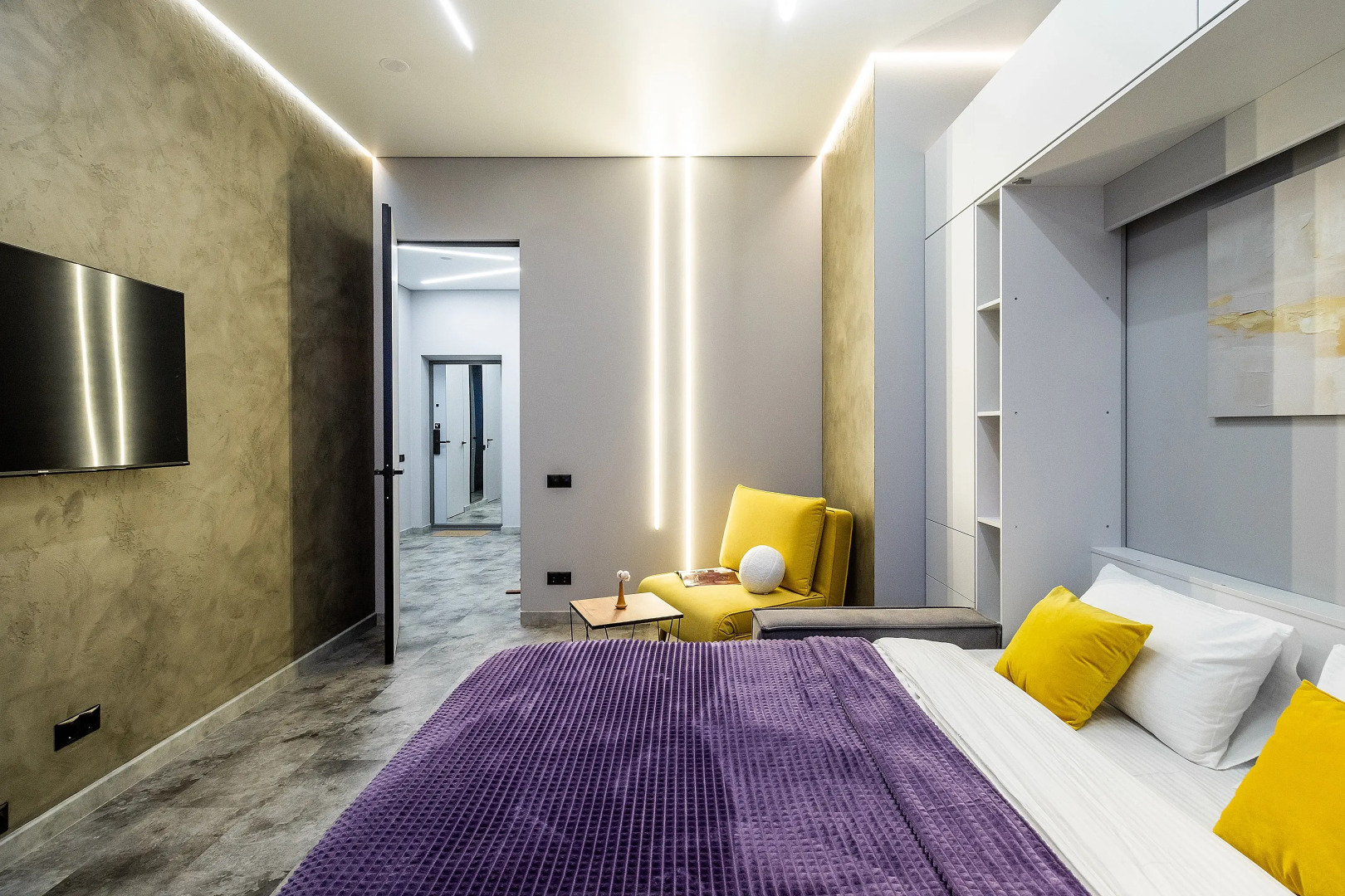 Апартаменты Парус. Для тех, кто не ищет шаблонов!