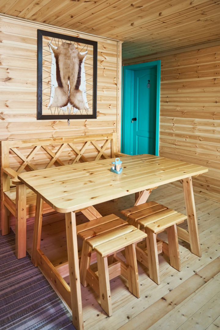 Гостевой дом Гостевой Двор Булавкиных «На Телецком»