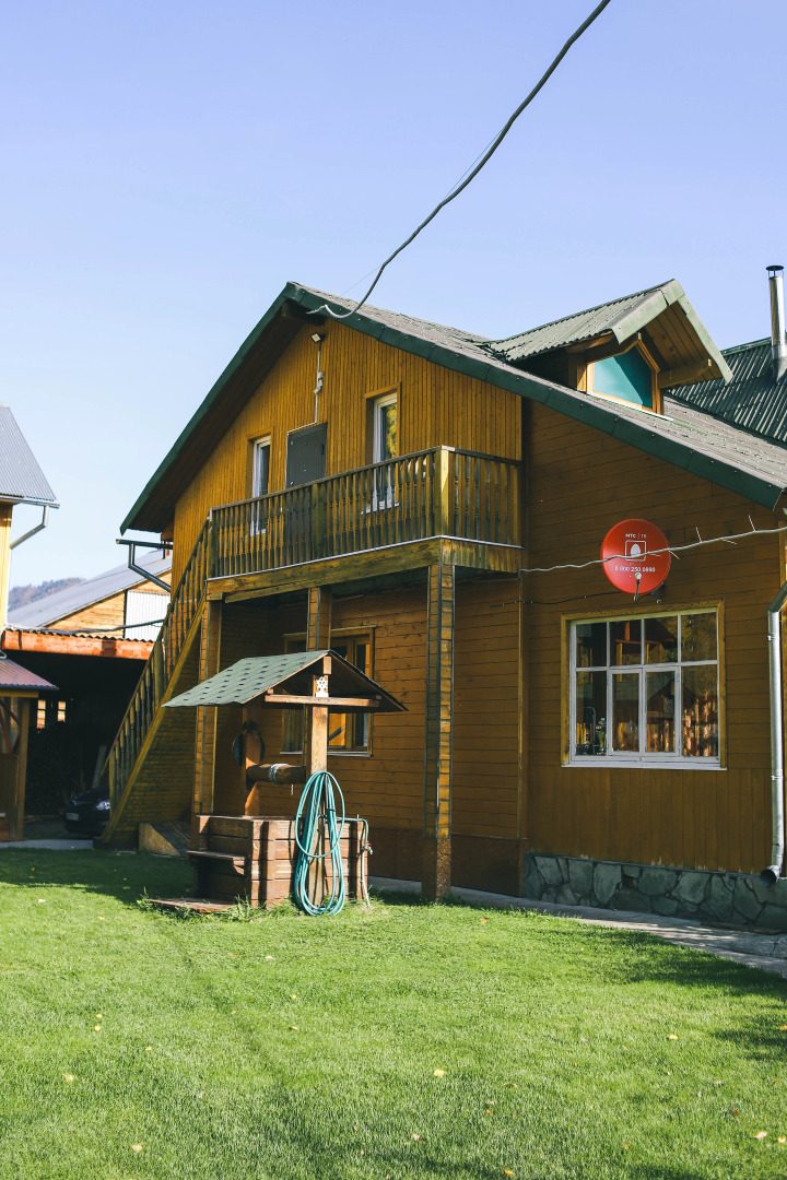 Гостевой дом Atkaya Garden