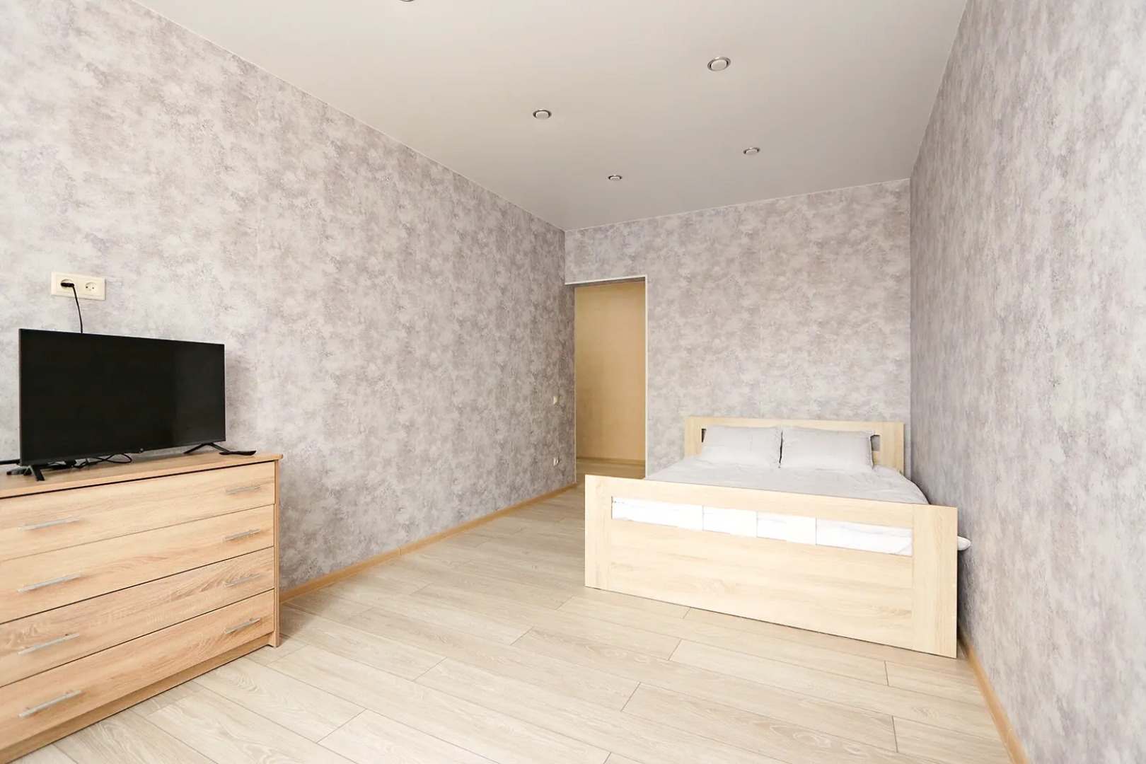 Квартира на 4-Железнодорожной