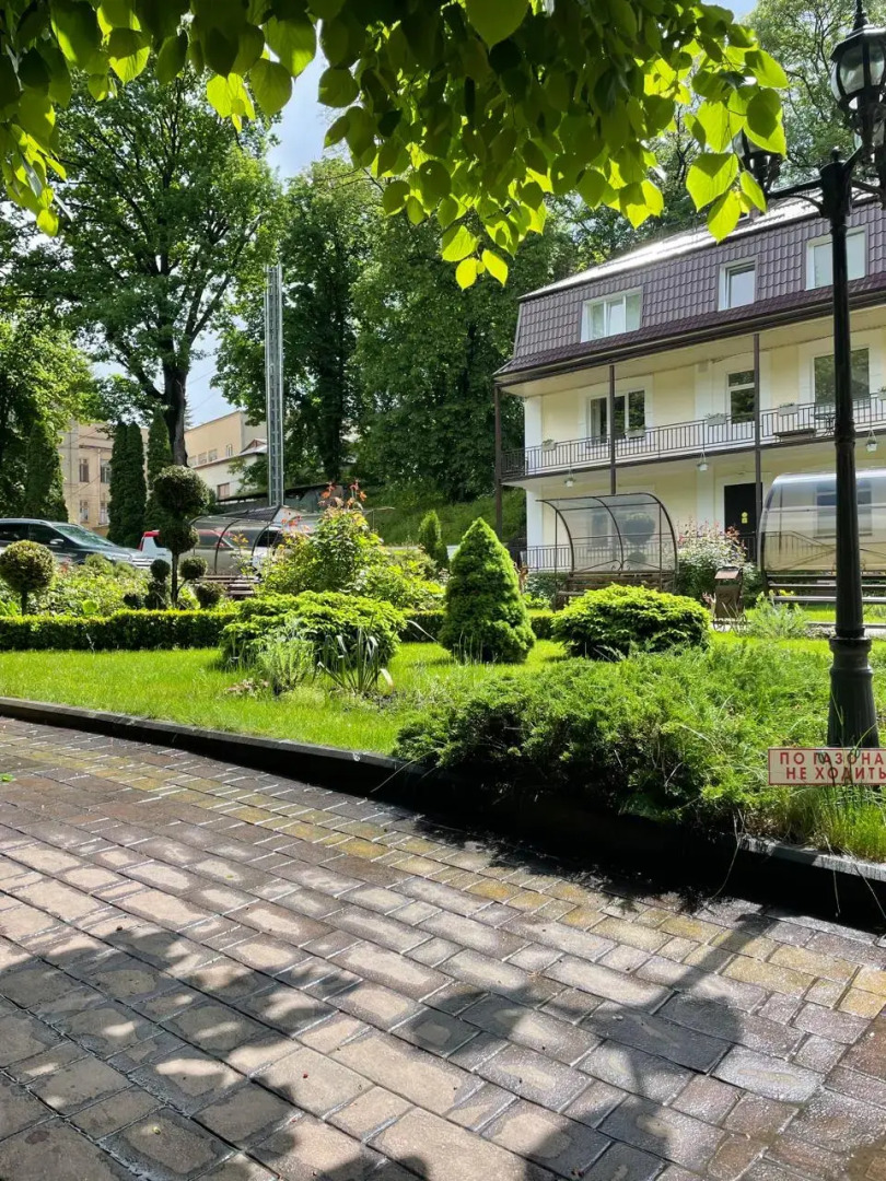 Санаторий Белая дача