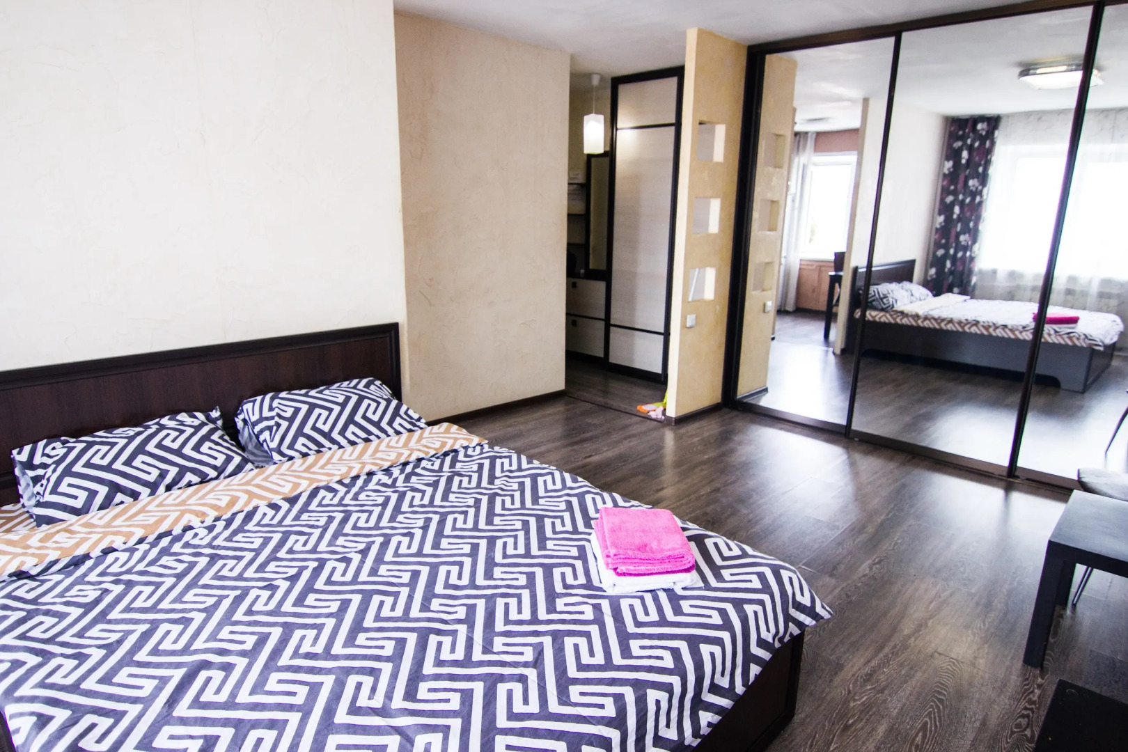 Апартаменты на Красноармейском 104