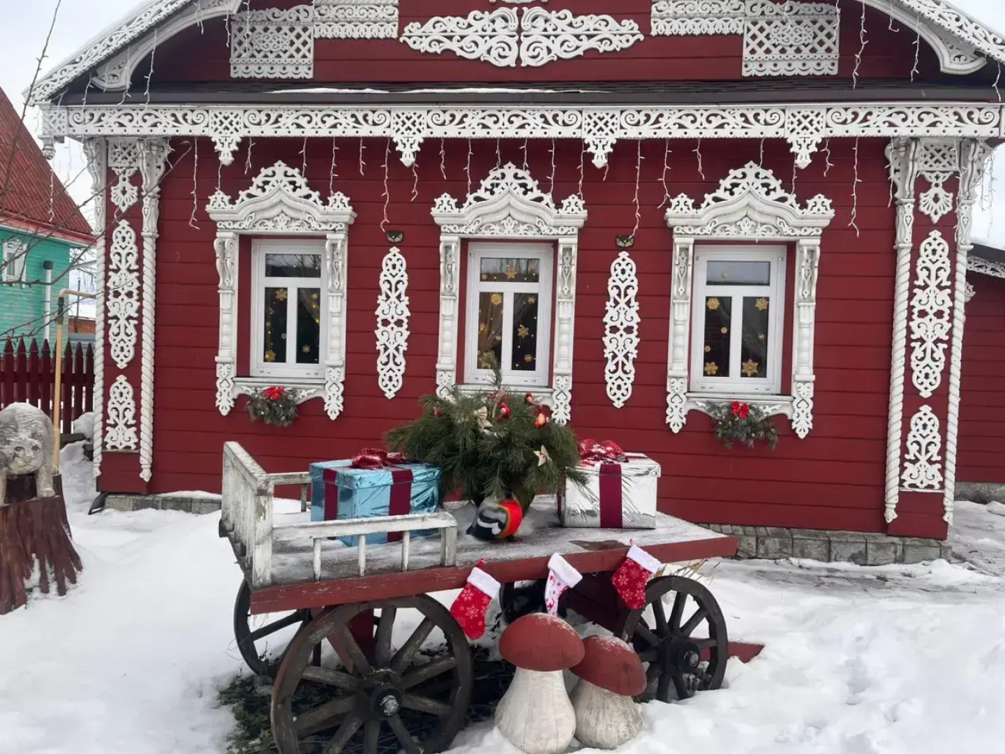 Гостевой дом На валах На 6 человек