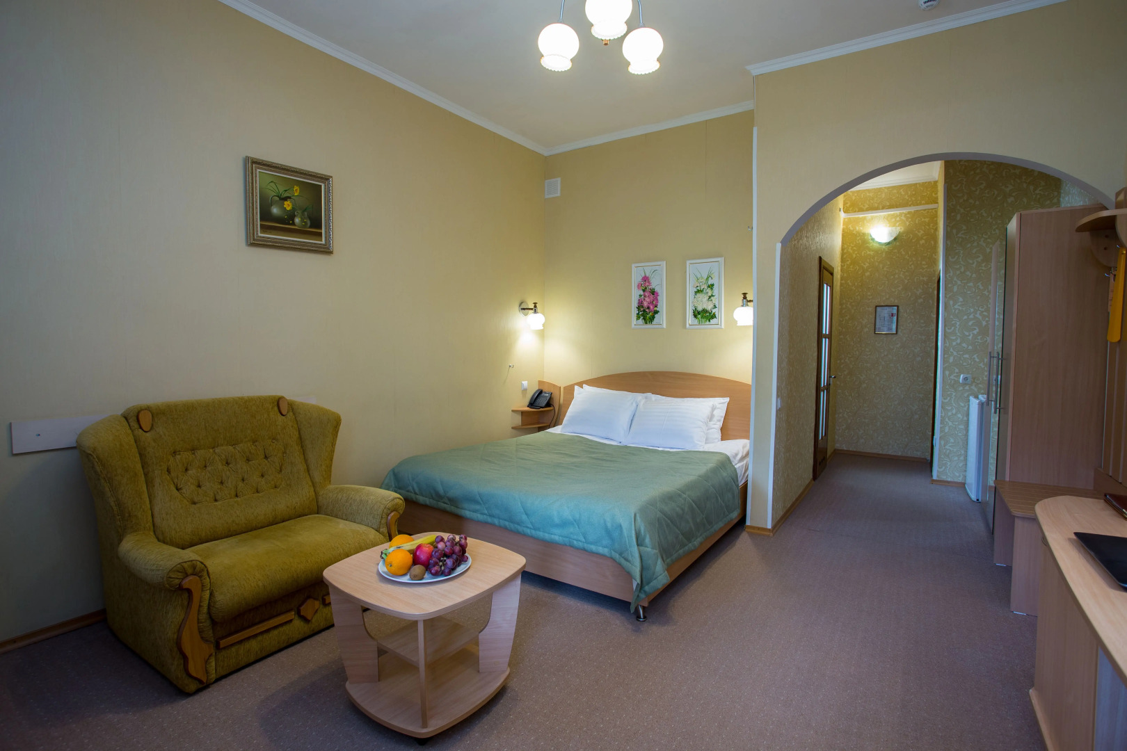 Гостиница Палас