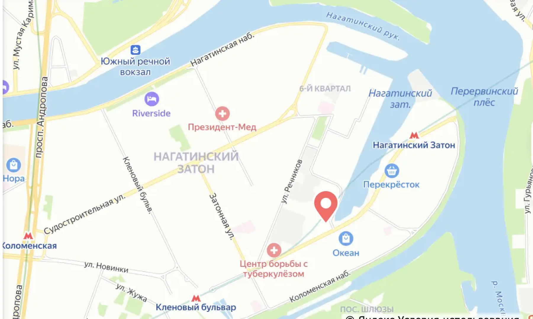 Апартаменты 293.1 Корабельная