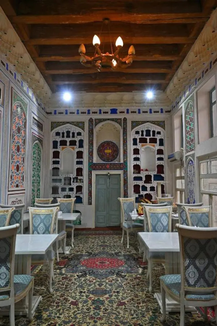 Бутик-отель GRAND NODIRBEK & GRAND BOUTIQUE HOTEL