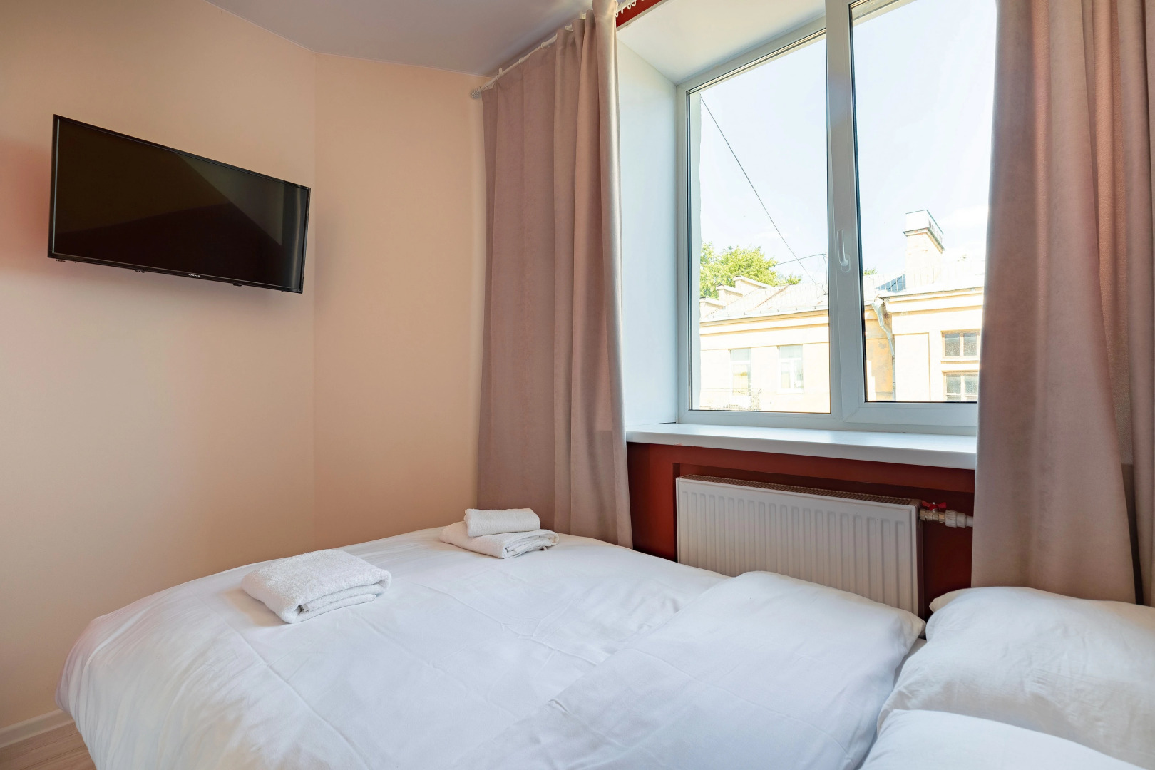 Апартаменты LeoHotels на Рижском пр-те 72/74