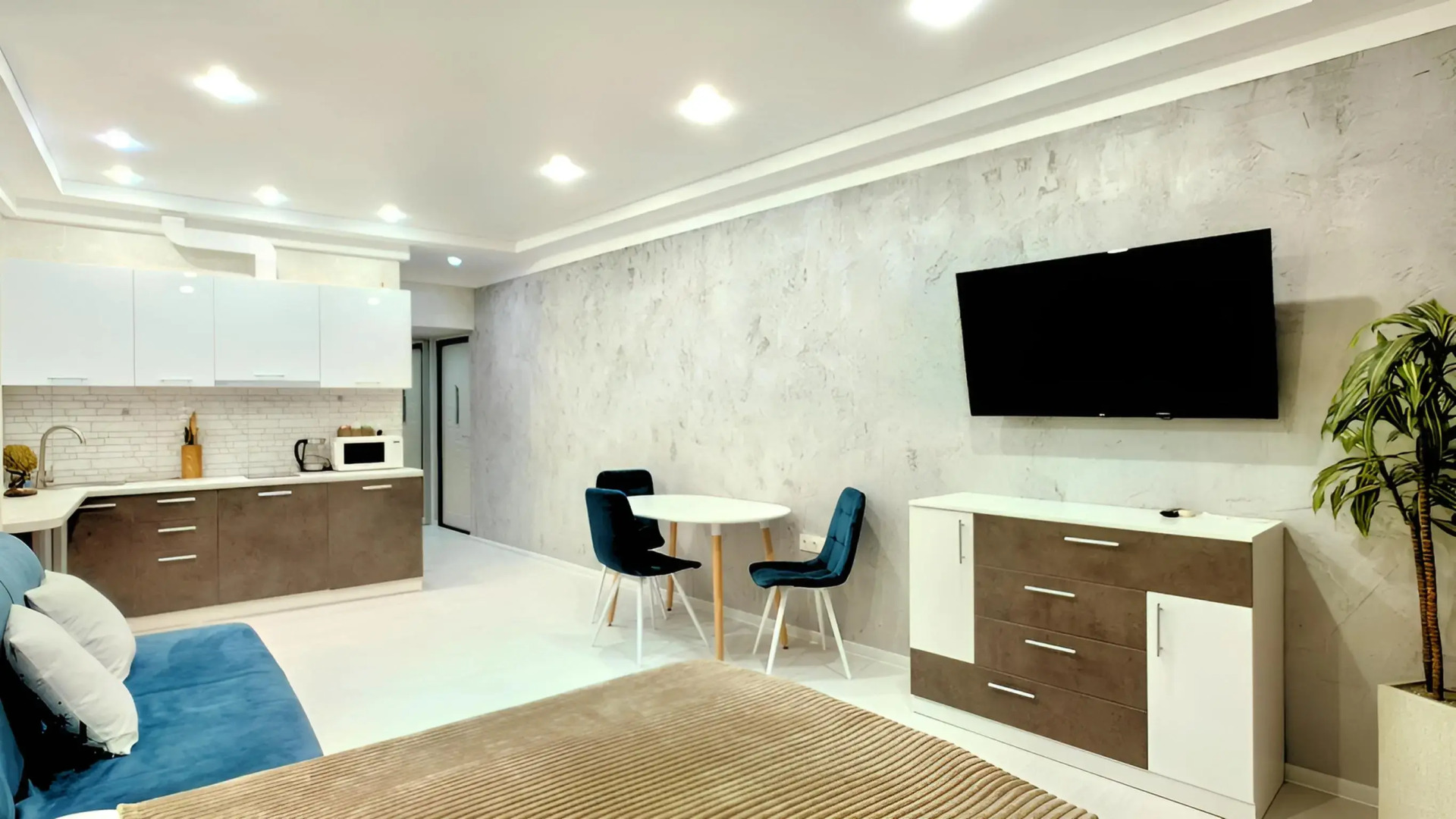 Апартаменты GoodZone на Пушкина