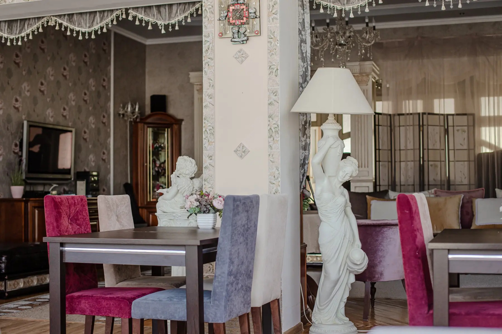 Гостевой дом Тарасово Хаус