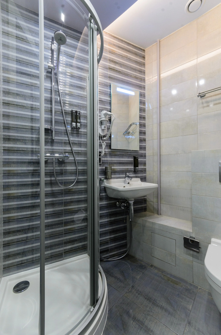 Меблированные комнаты Capsula