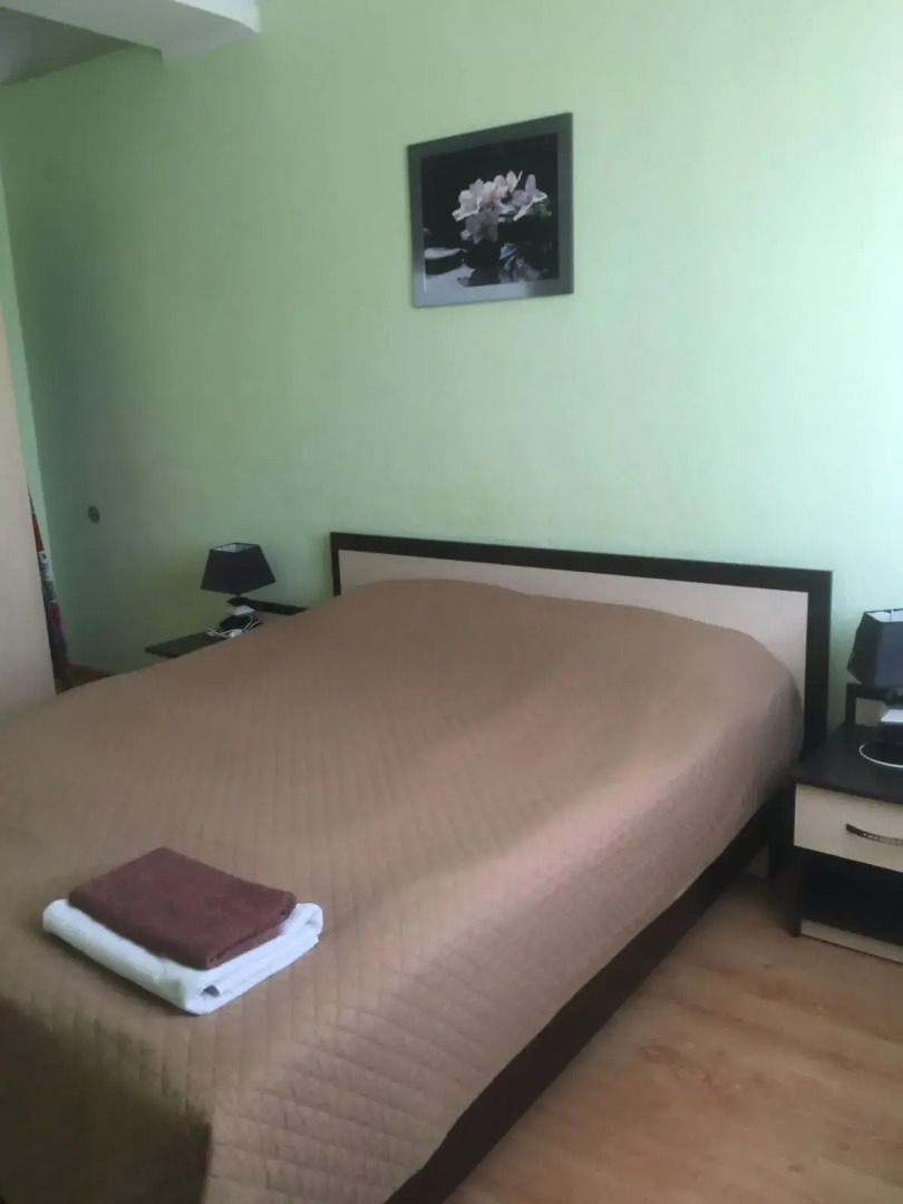 Отель «Омега-Бриз»