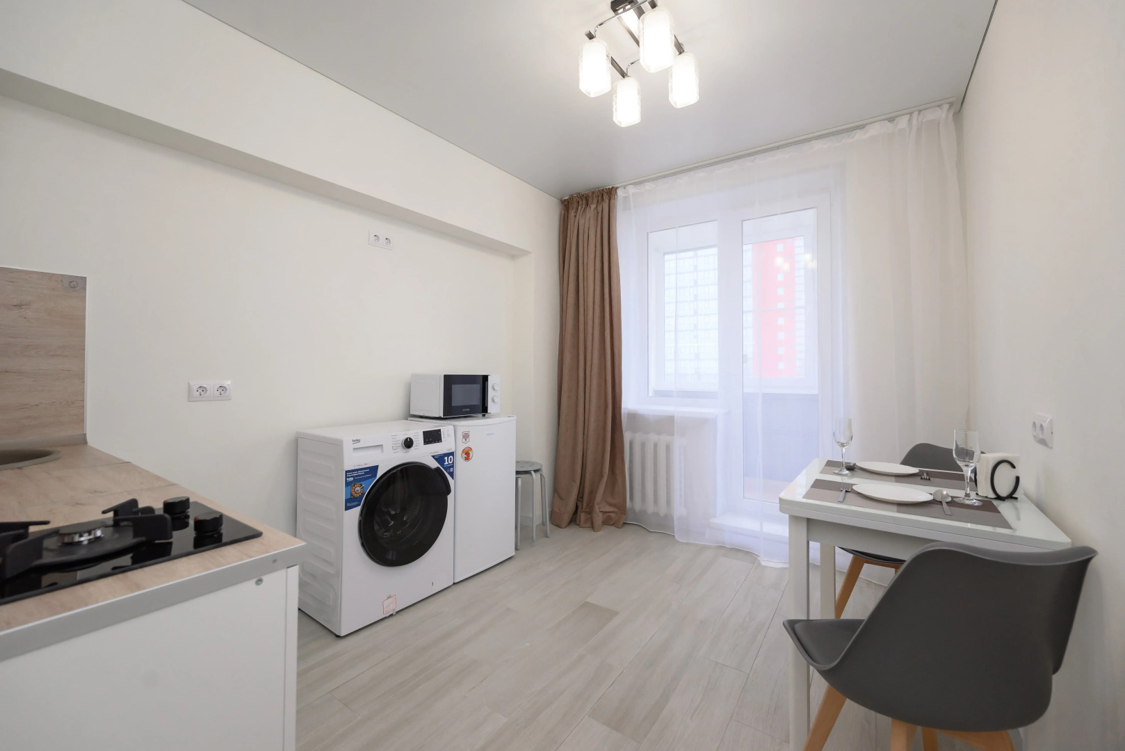 Квартира Алое поле