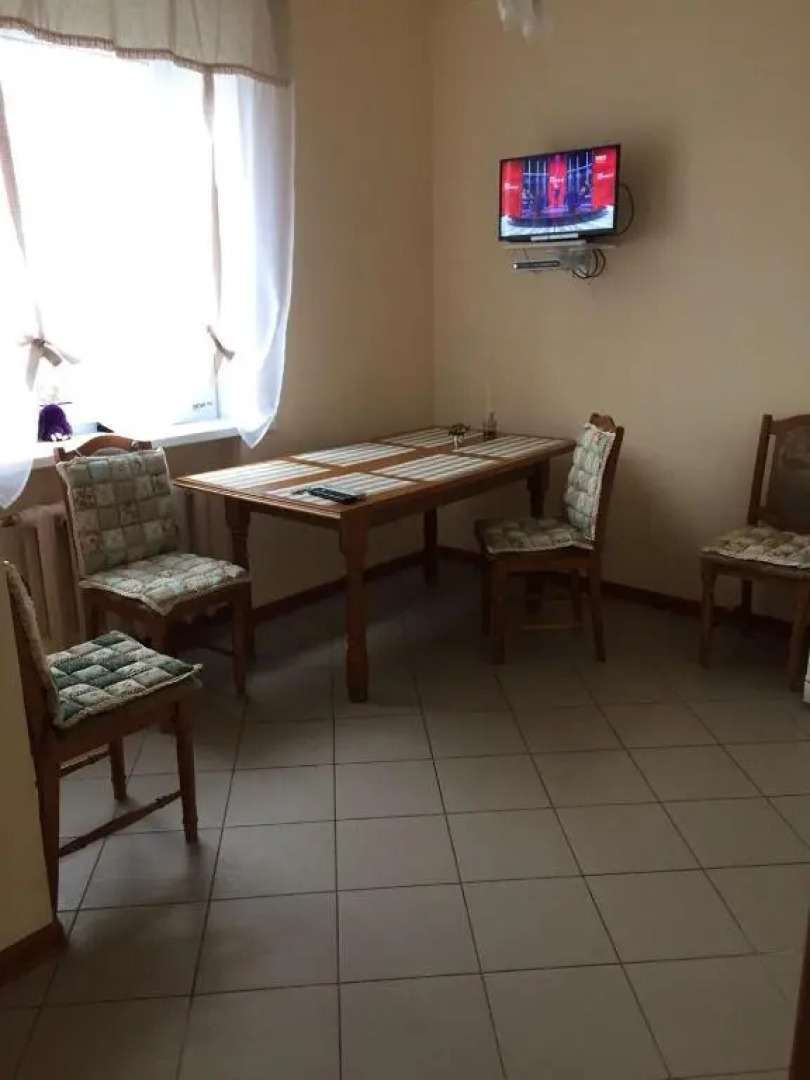 Гостевой дом Homey Home