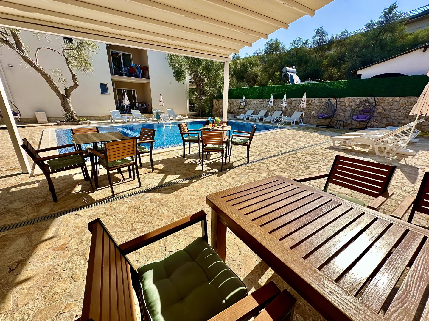 Апарт-отель Akhdar