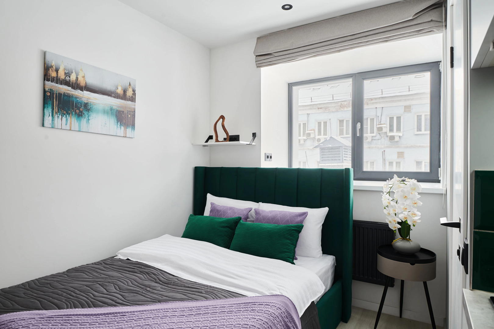 Апартаменты Два Города в Медовом переулке