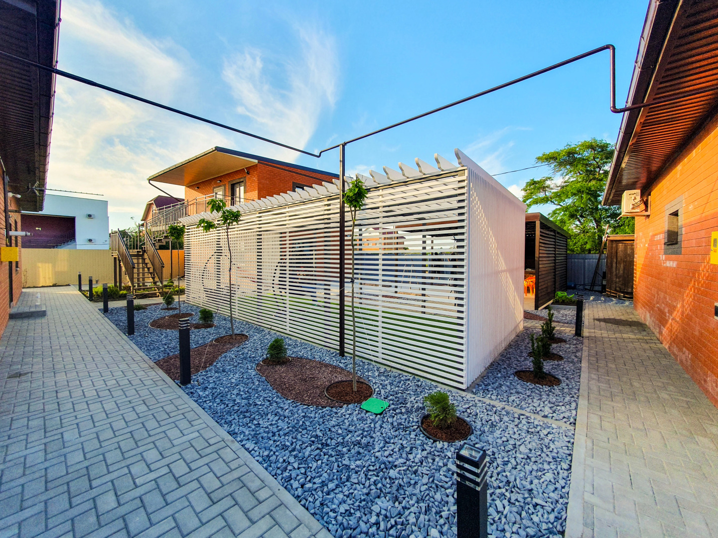 Частный дом в ст. Должанской